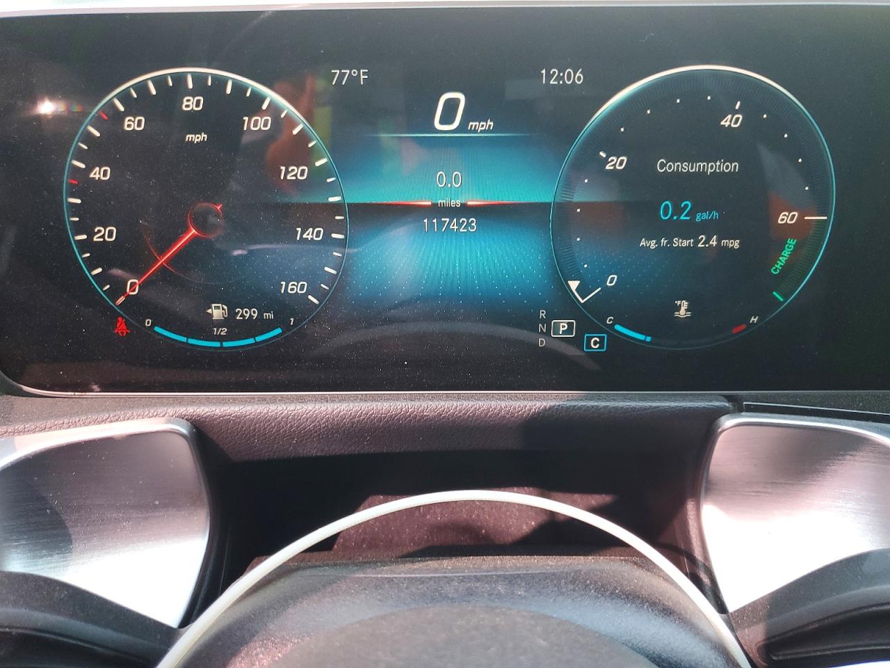 2021 MERCEDES-BENZ GLB 250 photo 9