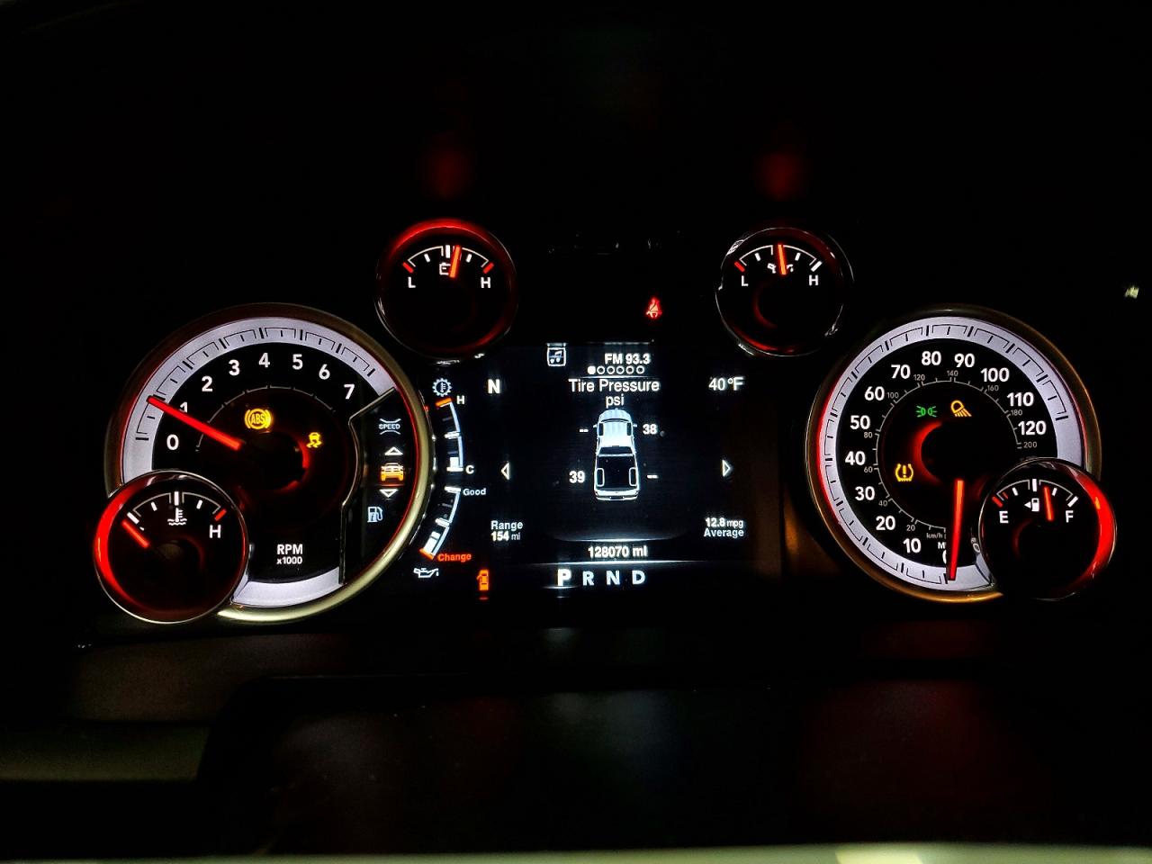 2019 RAM 1500 CLASSIC SLT photo 17