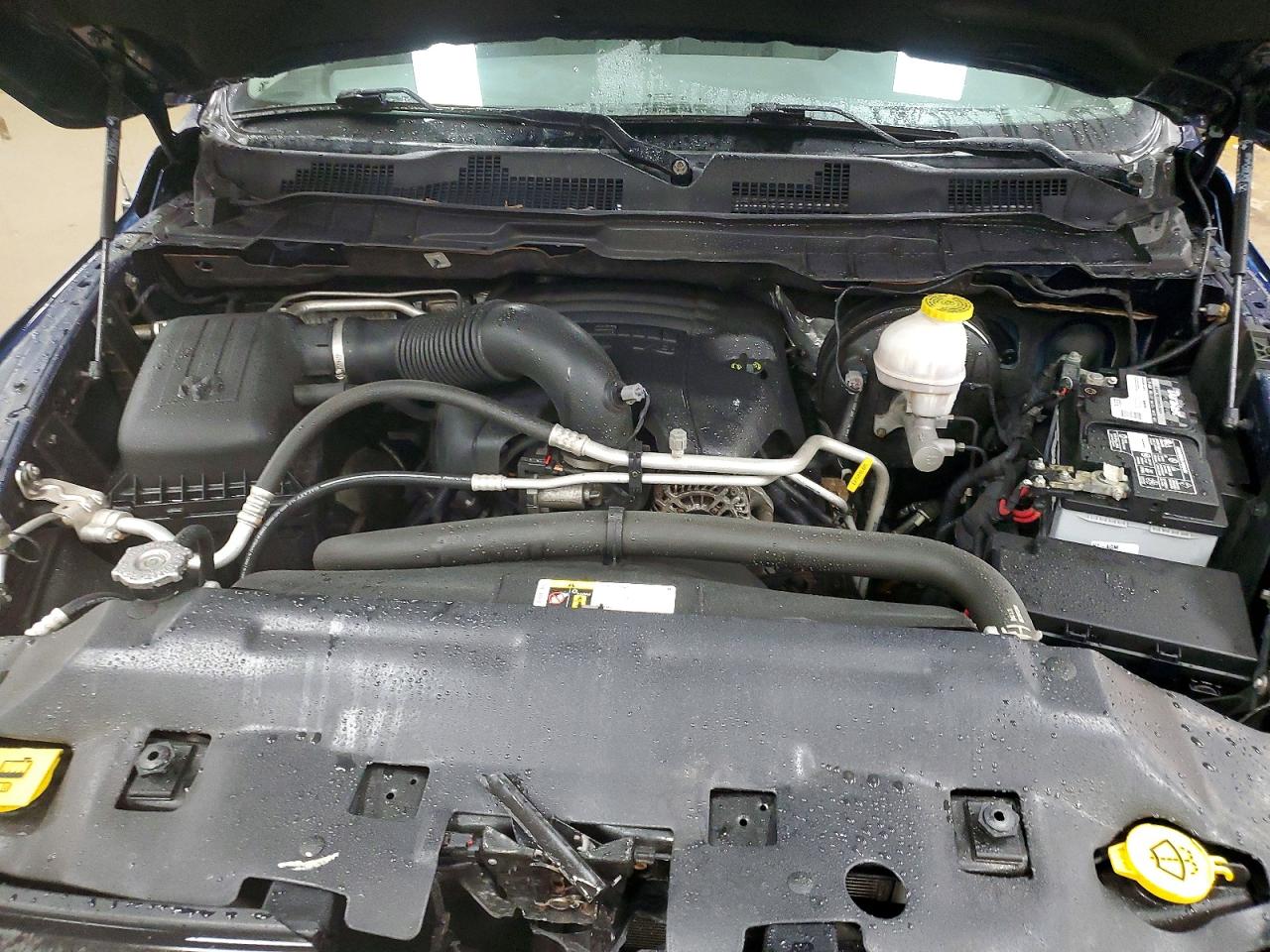 2019 RAM 1500 CLASSIC SLT photo 21