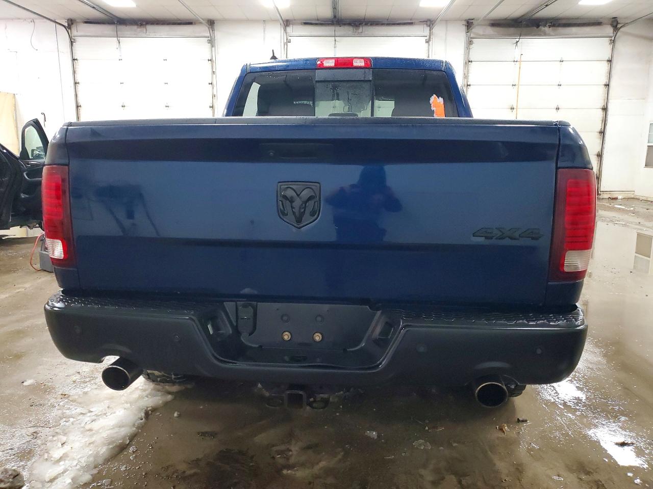 2019 RAM 1500 CLASSIC SLT photo 11