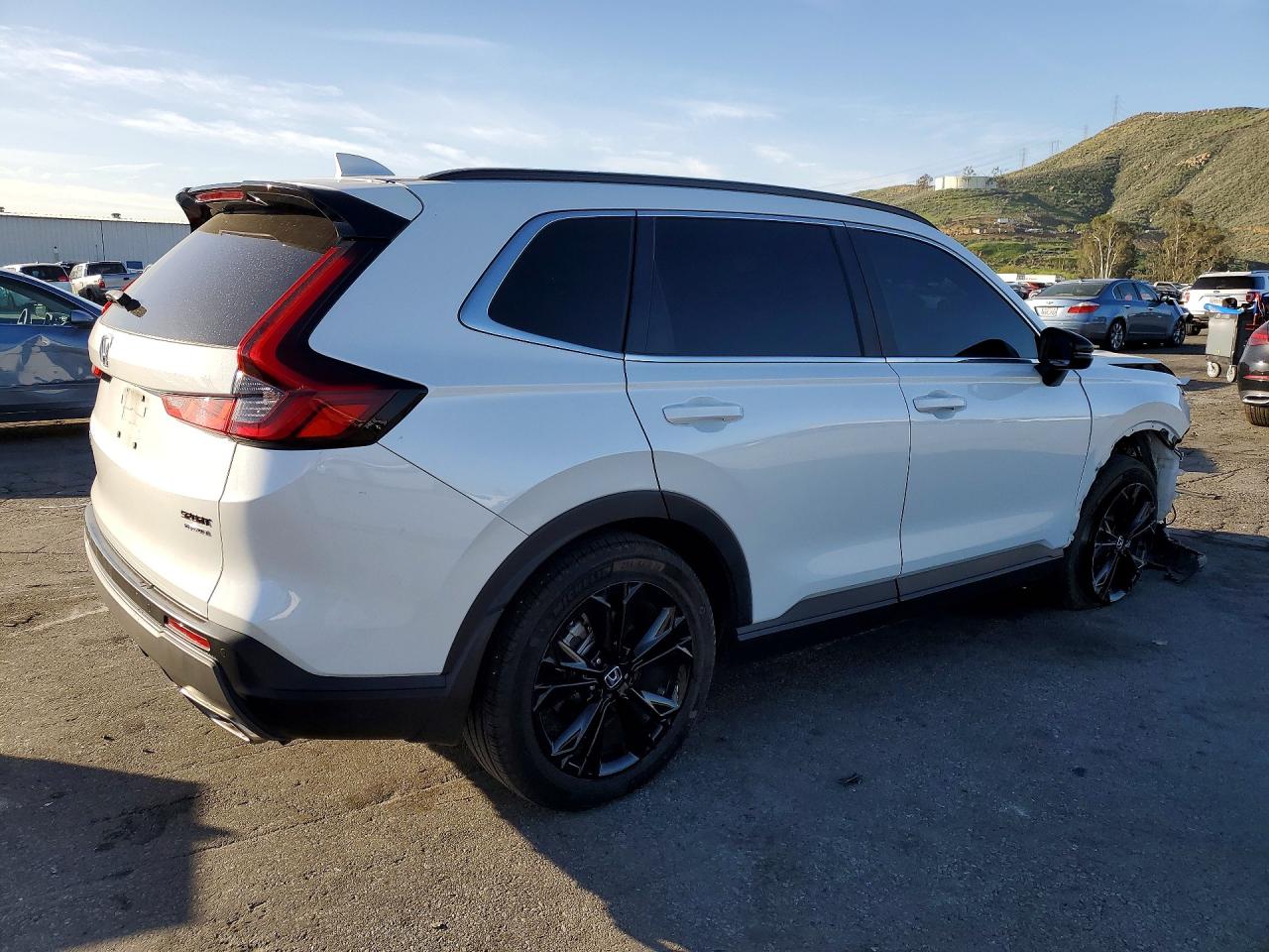 2025 HONDA CR-V SPORT TOURING photo 5