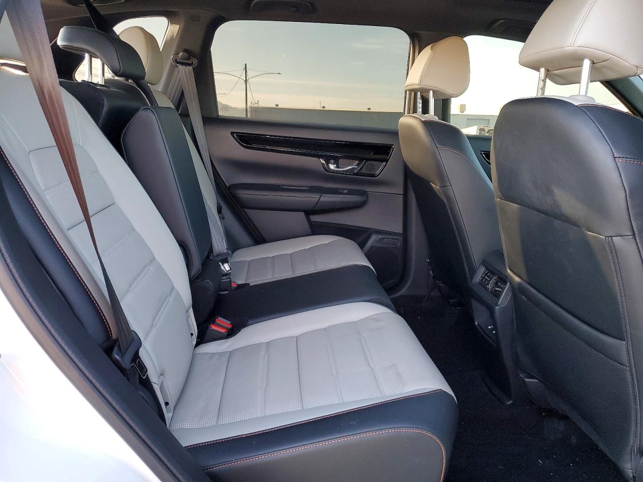 2025 HONDA CR-V SPORT TOURING photo 21
