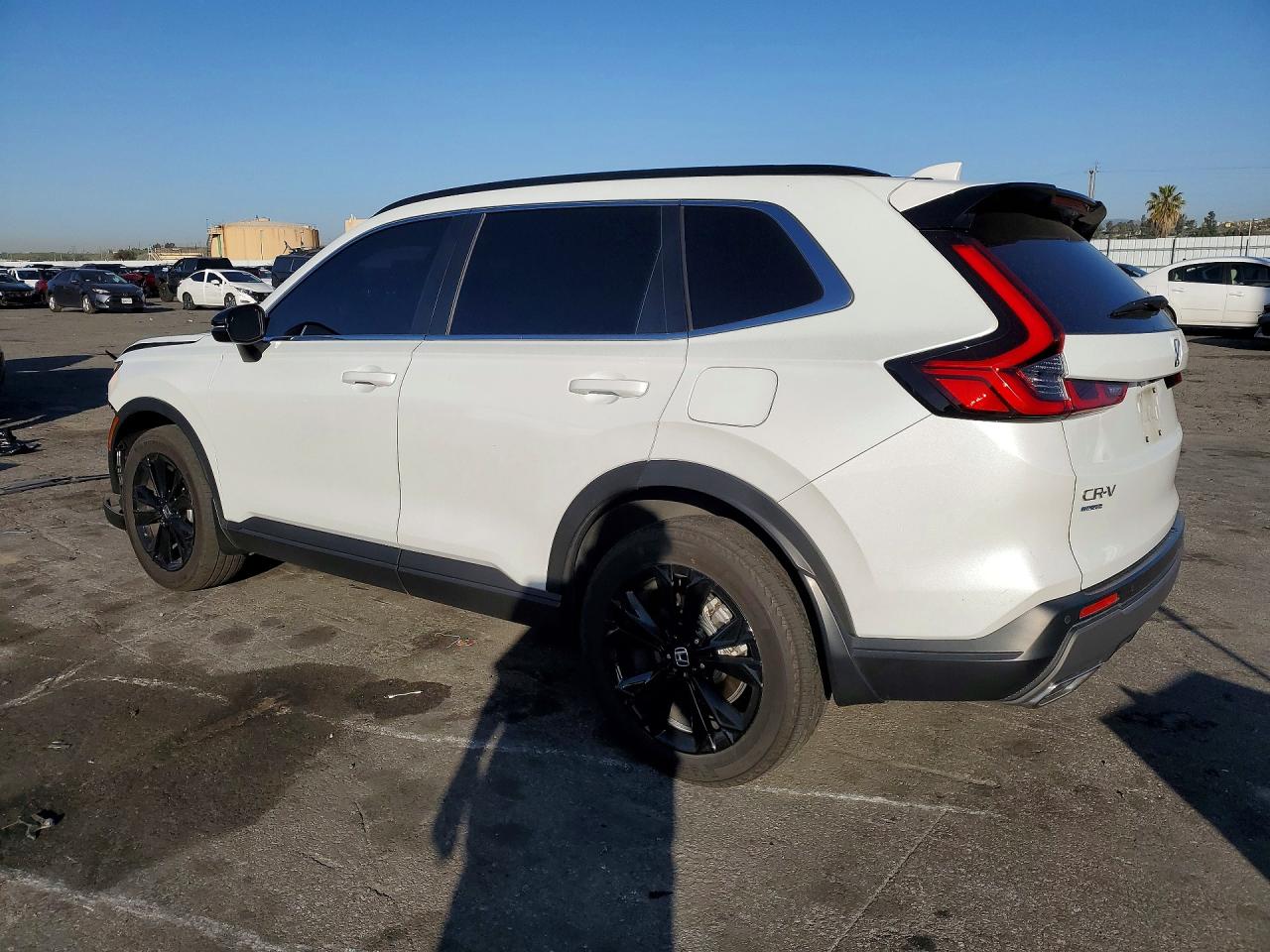 2025 HONDA CR-V SPORT TOURING photo 3