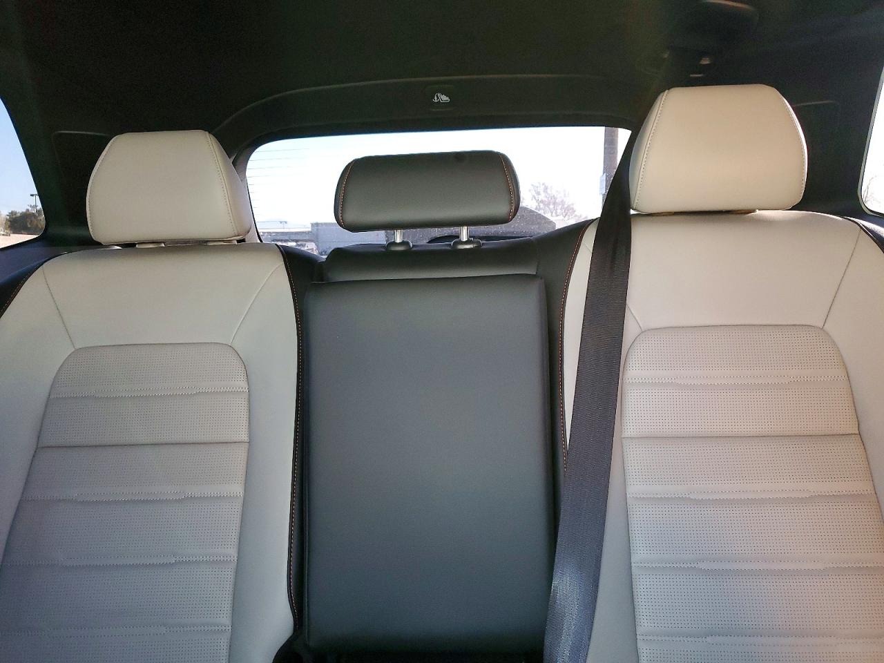 2025 HONDA CR-V SPORT TOURING photo 19