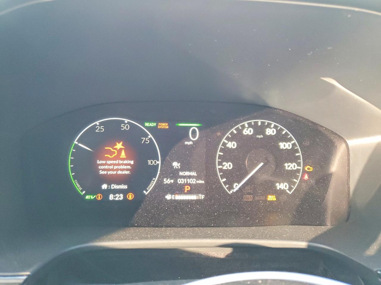 2025 HONDA CR-V SPORT TOURING photo 17