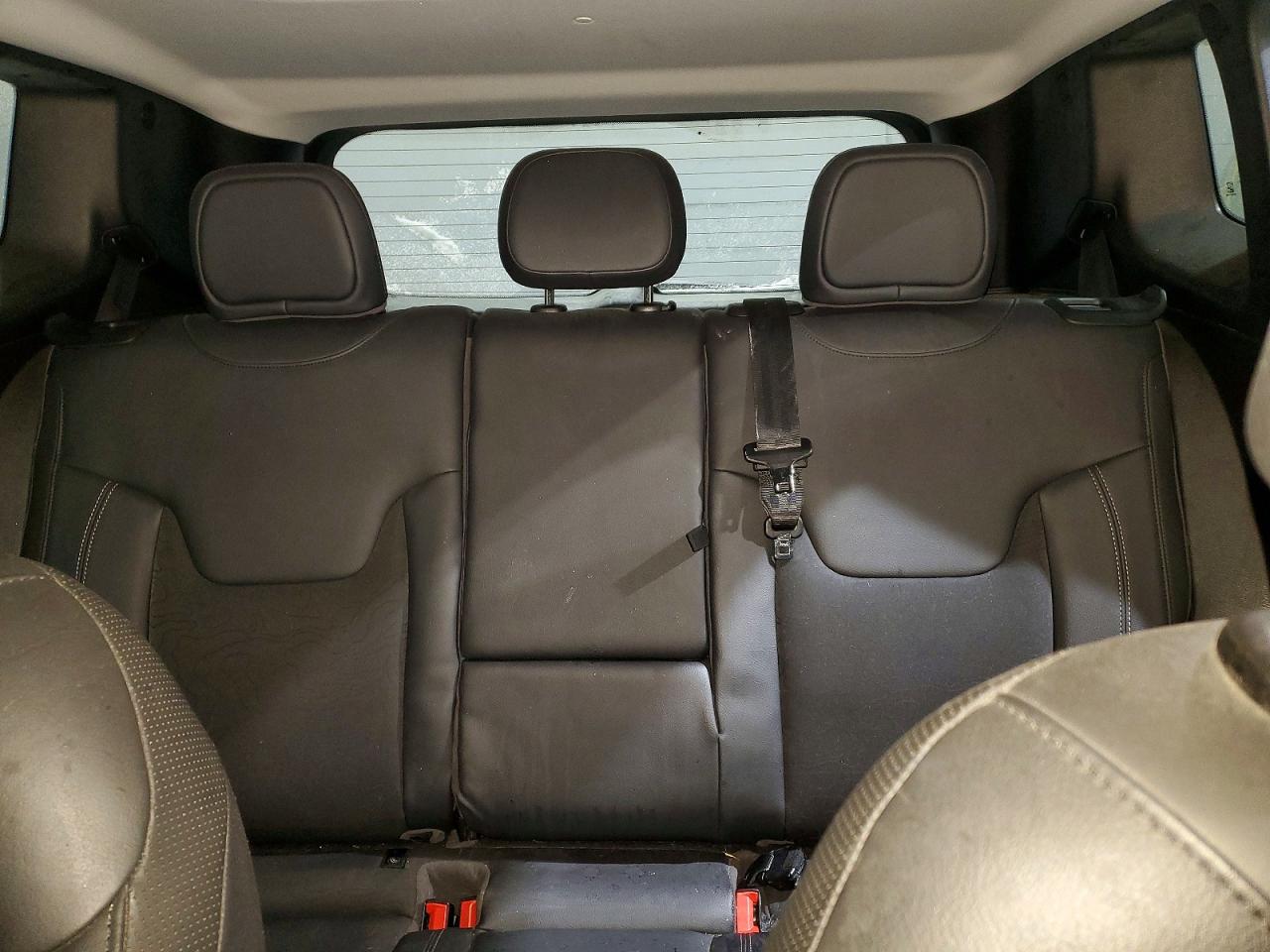 2017 JEEP RENEGADE TRAILHAWK photo 19