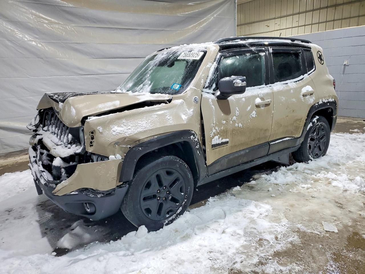2017 JEEP RENEGADE