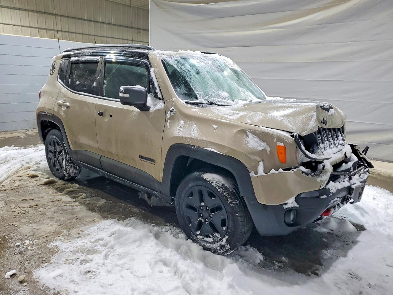 2017 JEEP RENEGADE TRAILHAWK photo 7