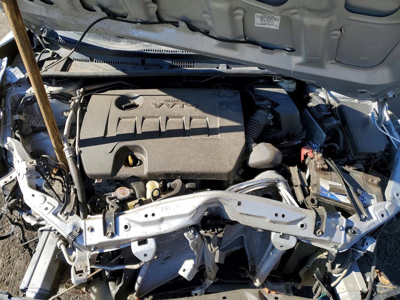 2018 TOYOTA COROLLA L photo 21