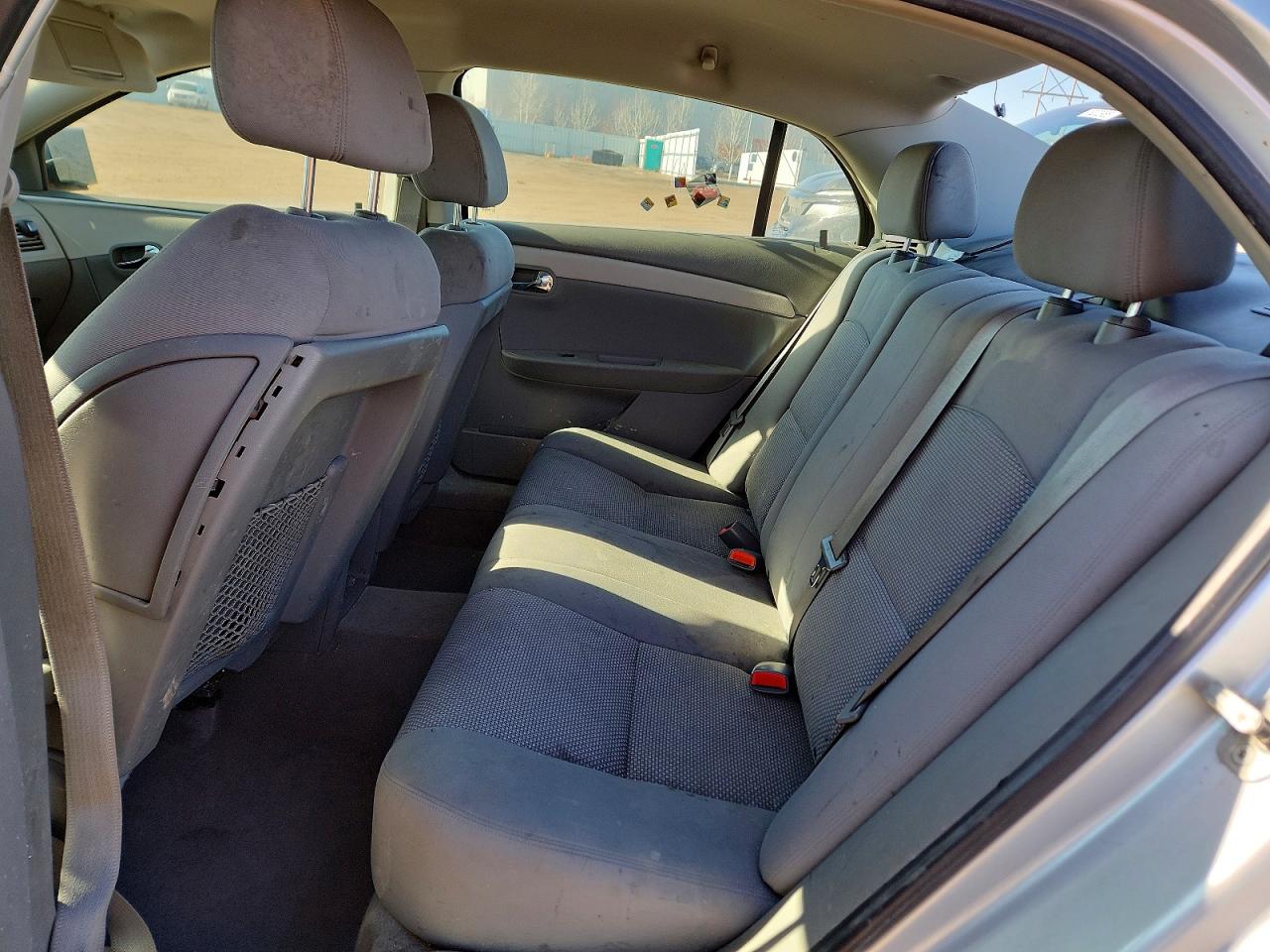 2009 CHEVROLET MALIBU LS photo 10