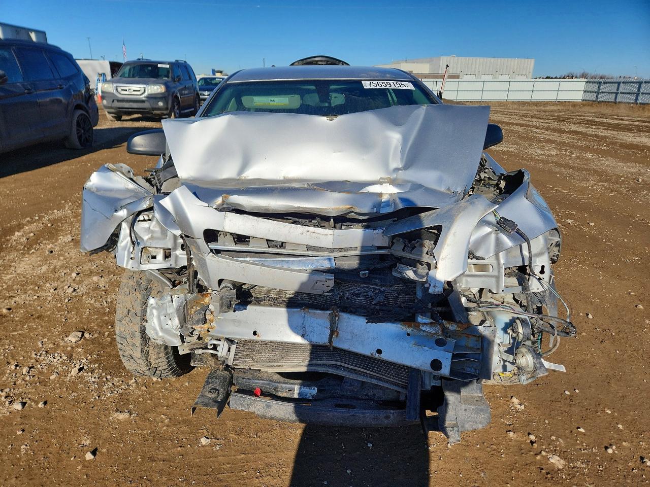 2009 CHEVROLET MALIBU LS photo 5