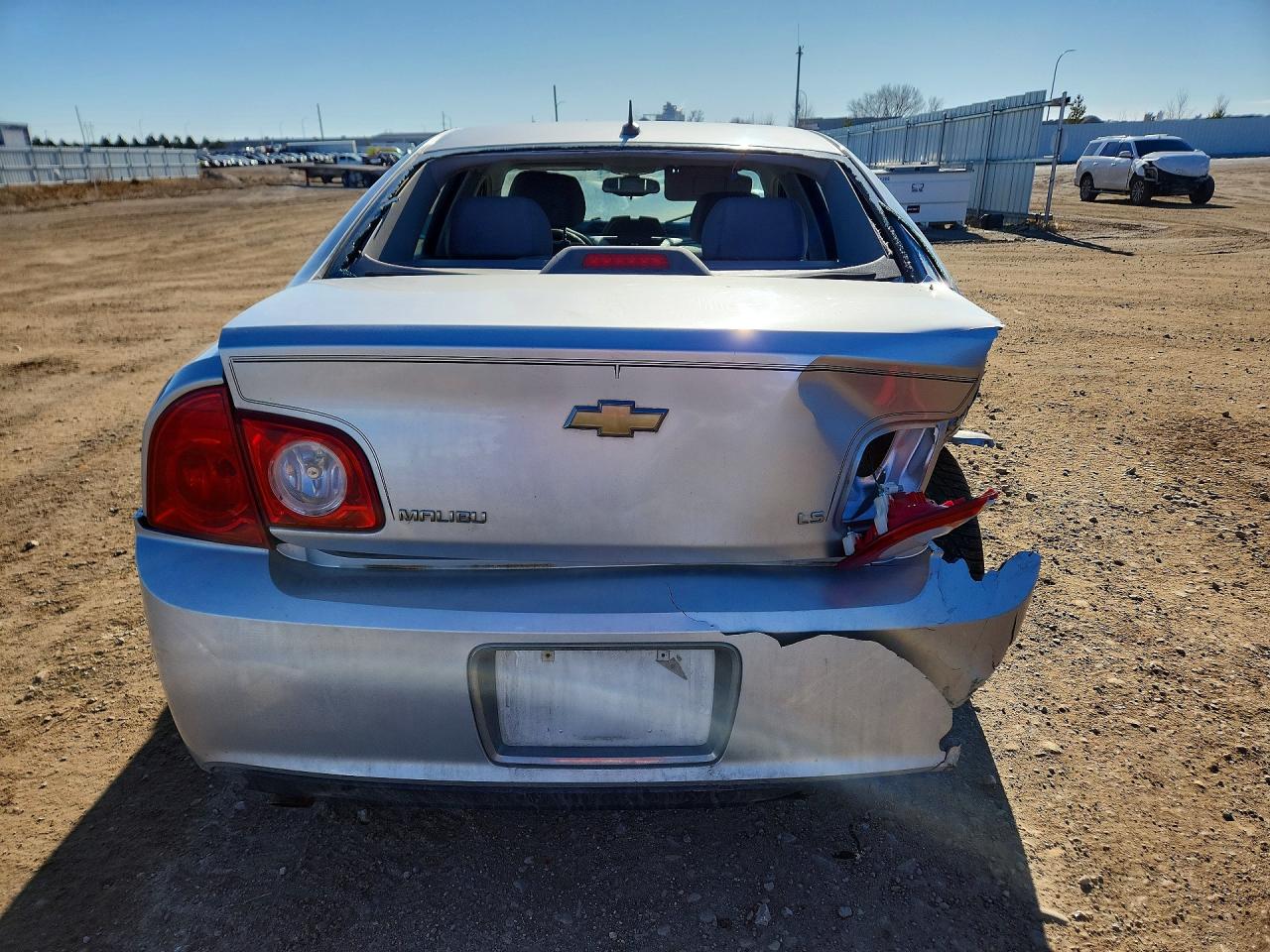 2009 CHEVROLET MALIBU LS photo 6