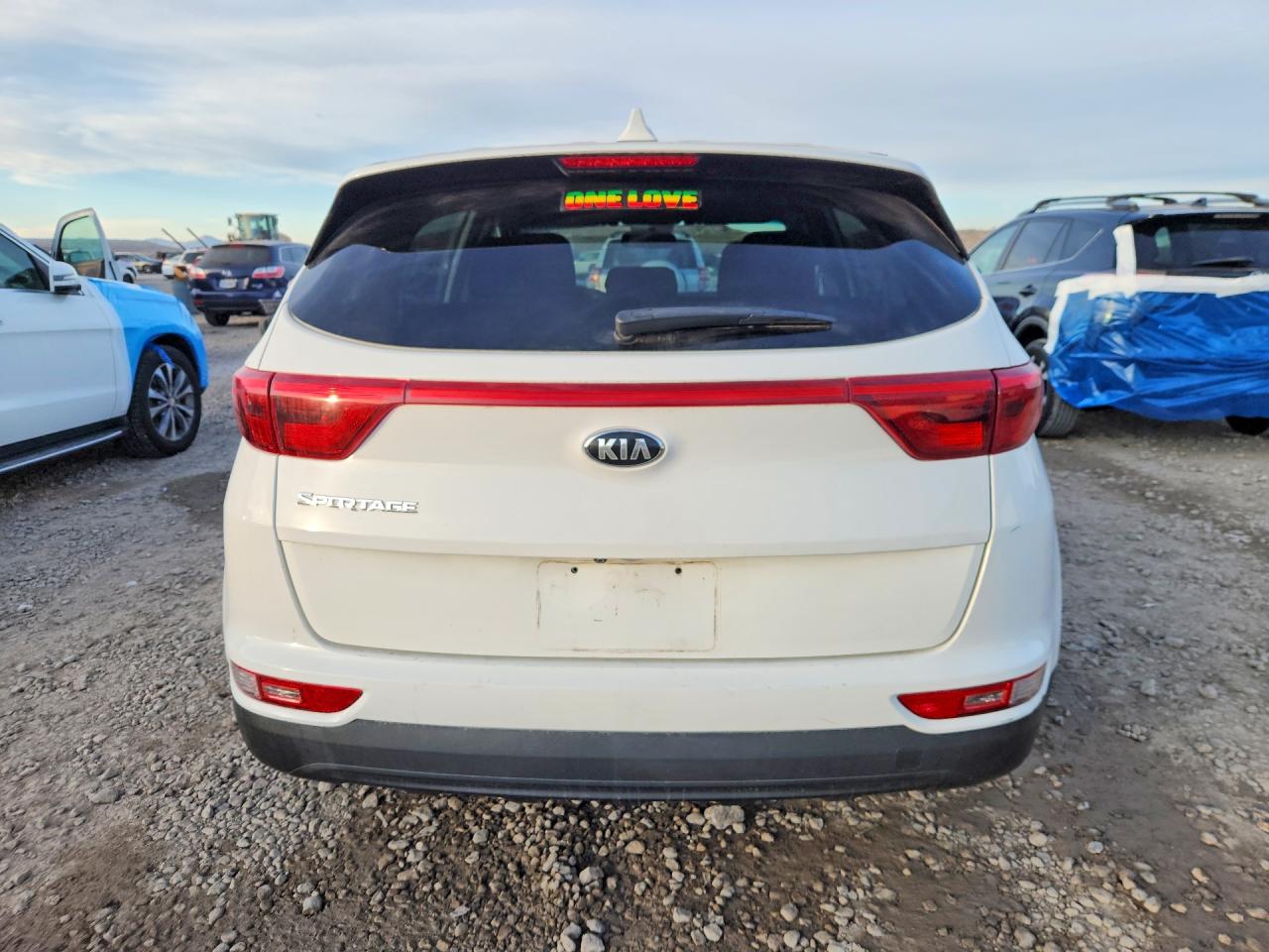 2018 KIA SPORTAGE photo 11