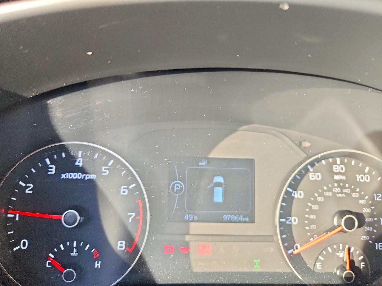 2018 KIA SPORTAGE photo 17