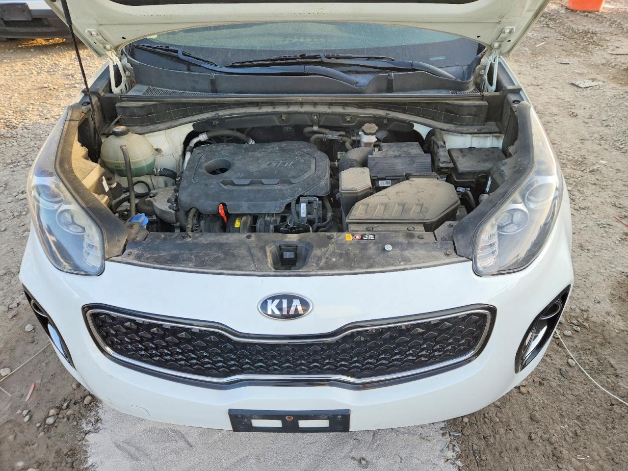 2018 KIA SPORTAGE photo 21