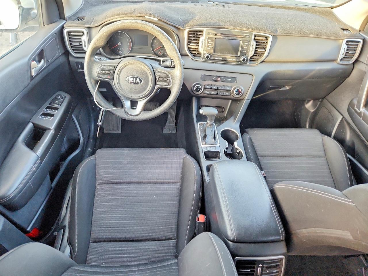 2018 KIA SPORTAGE photo 15