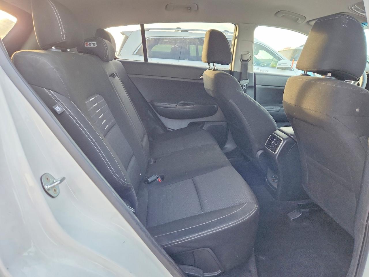 2018 KIA SPORTAGE photo 19