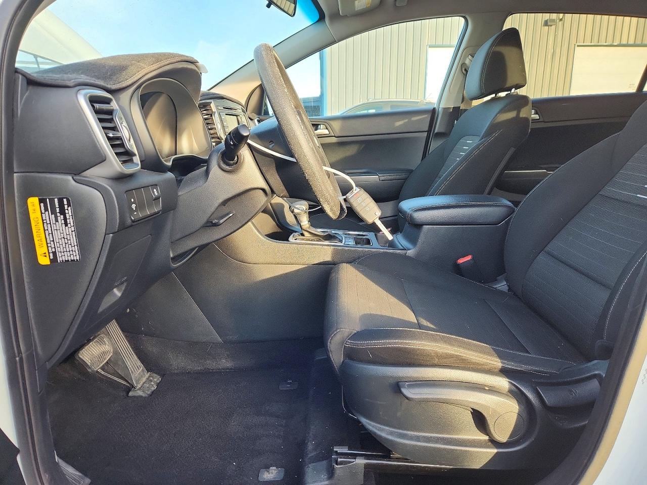 2018 KIA SPORTAGE photo 13