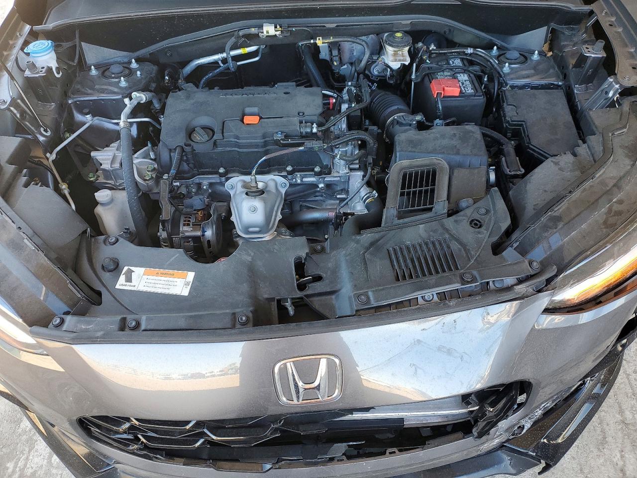 2024 HONDA HR-V EXL photo 12