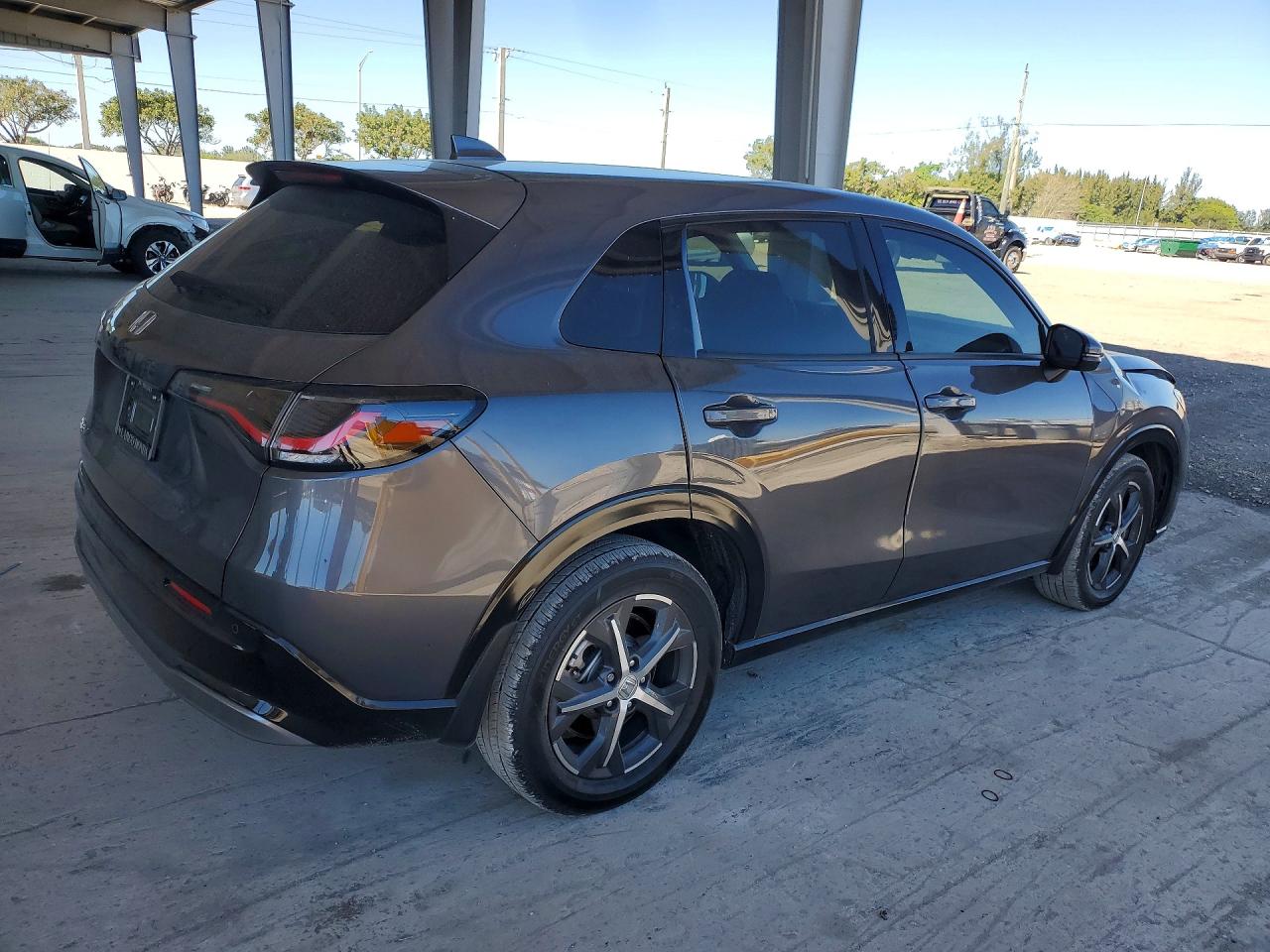 2024 HONDA HR-V EXL photo 3