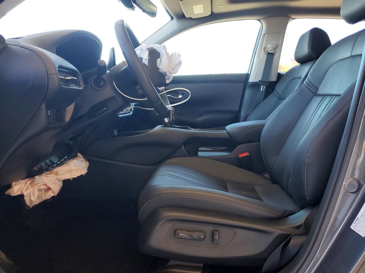 2024 HONDA HR-V EXL photo 7