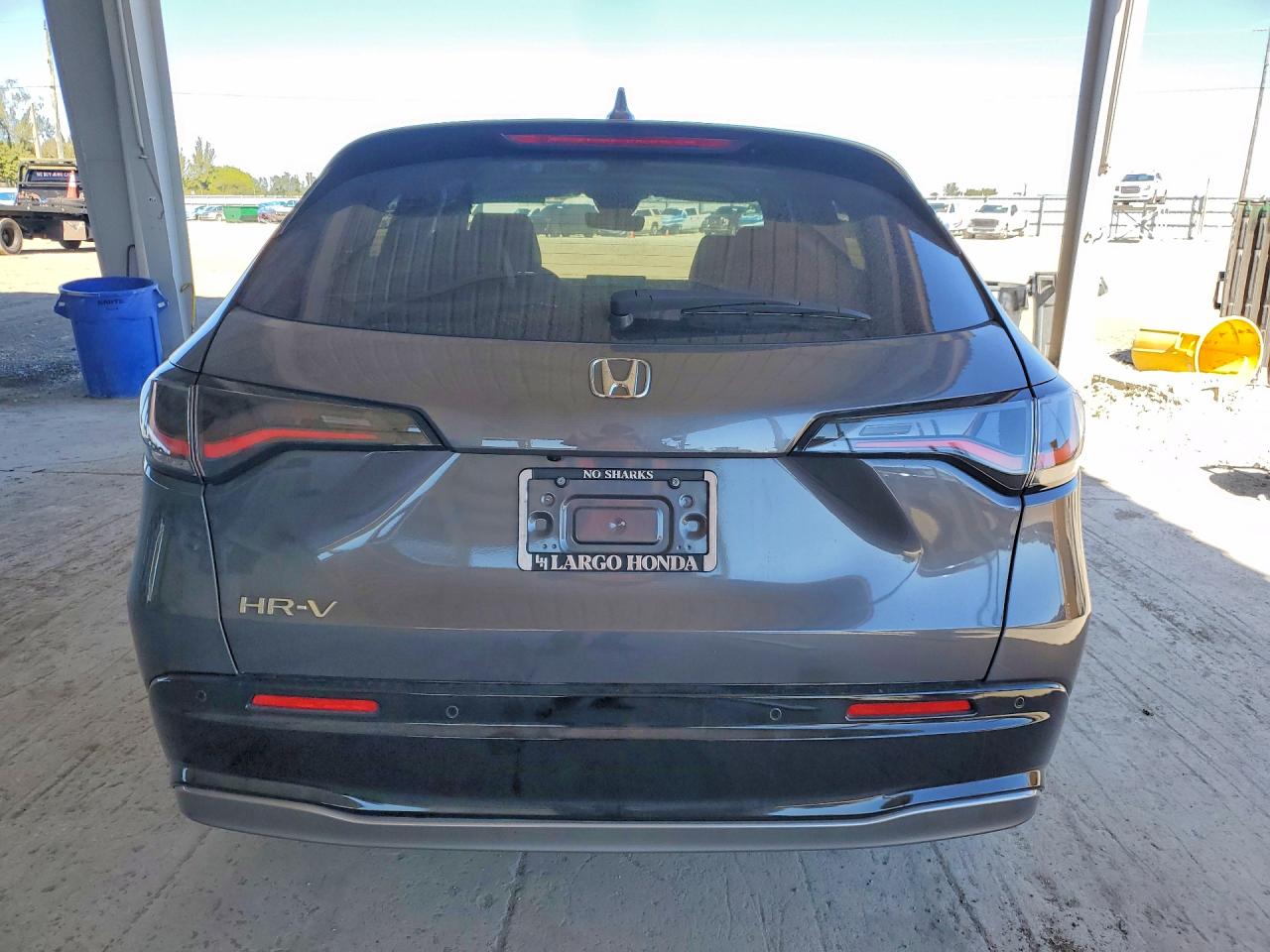 2024 HONDA HR-V EXL photo 6