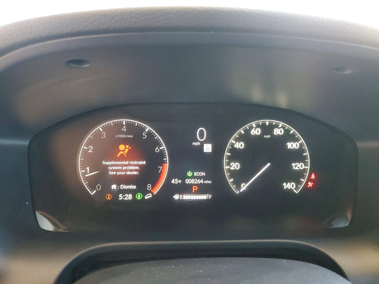 2024 HONDA HR-V EXL photo 9