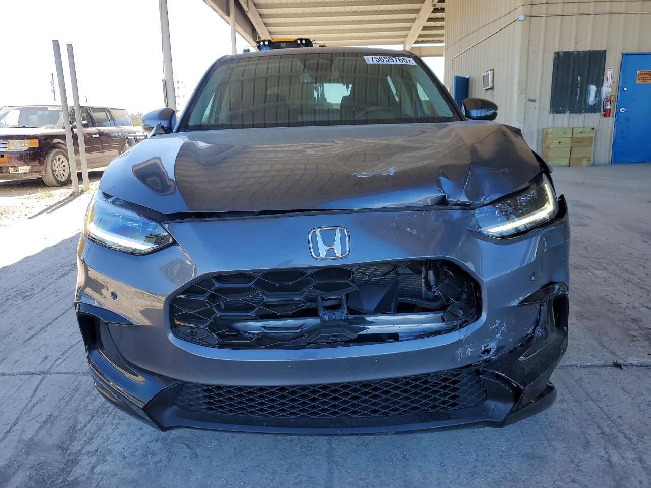 2024 HONDA HR-V EXL photo 5