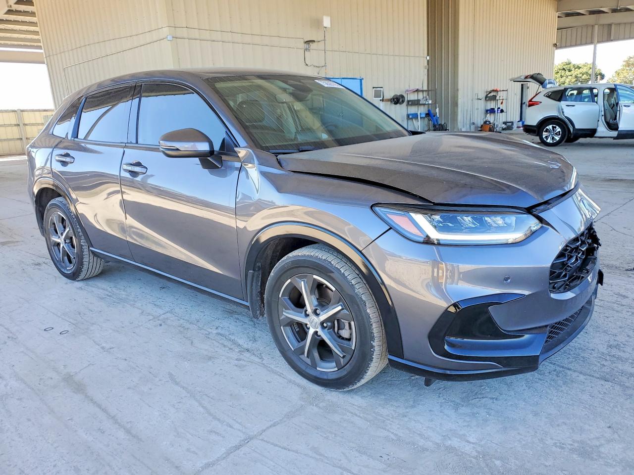2024 HONDA HR-V EXL photo 4