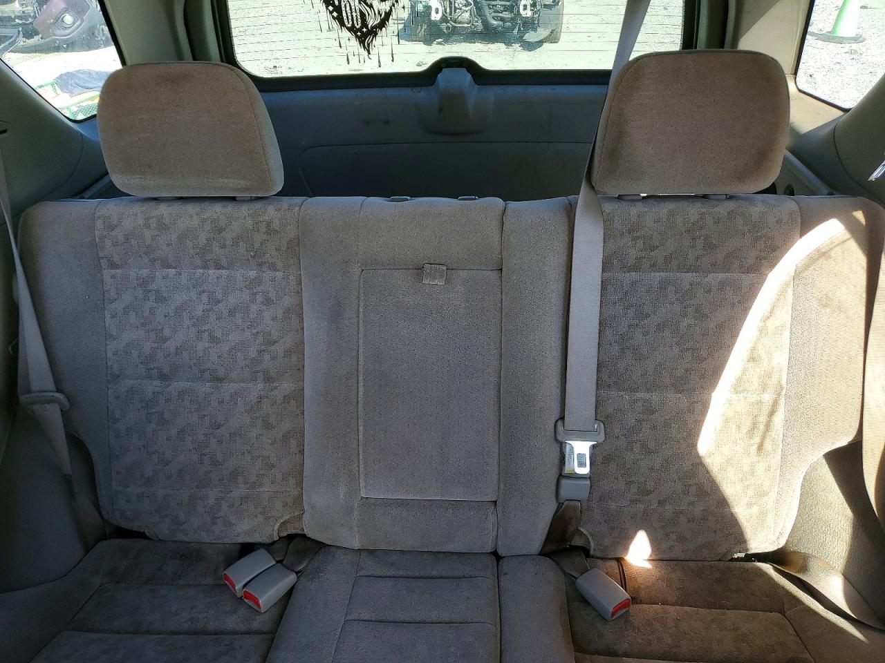 2007 KIA SORENTO photo 28