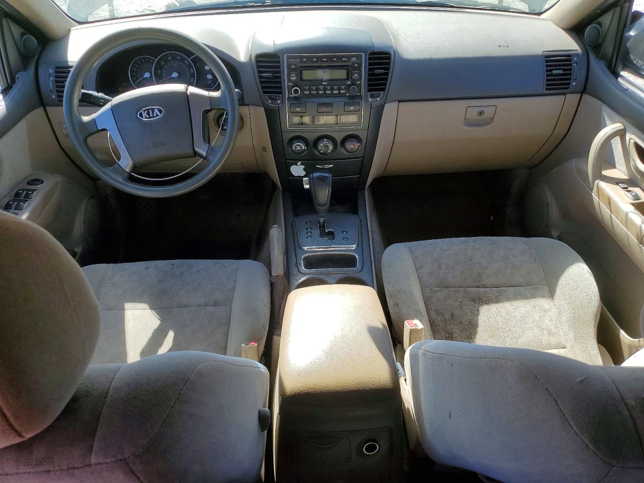 2007 KIA SORENTO photo 22