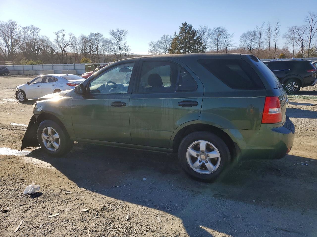 2007 KIA SORENTO photo 4