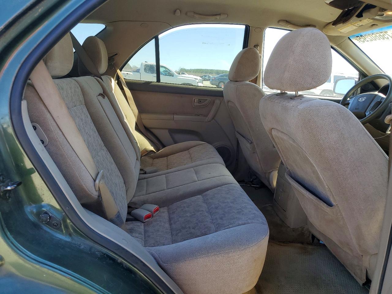 2007 KIA SORENTO photo 31