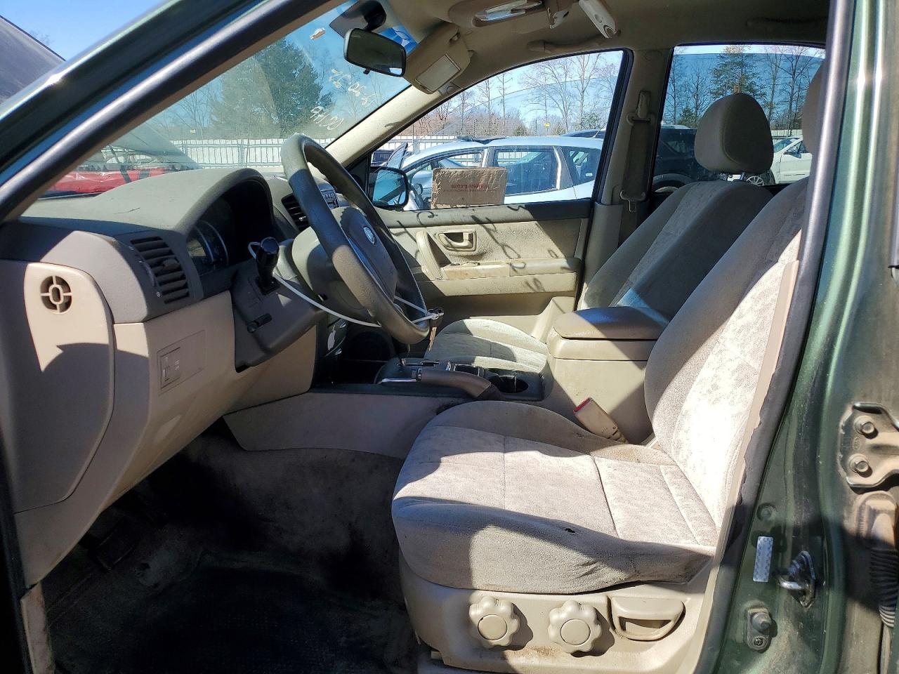2007 KIA SORENTO photo 19
