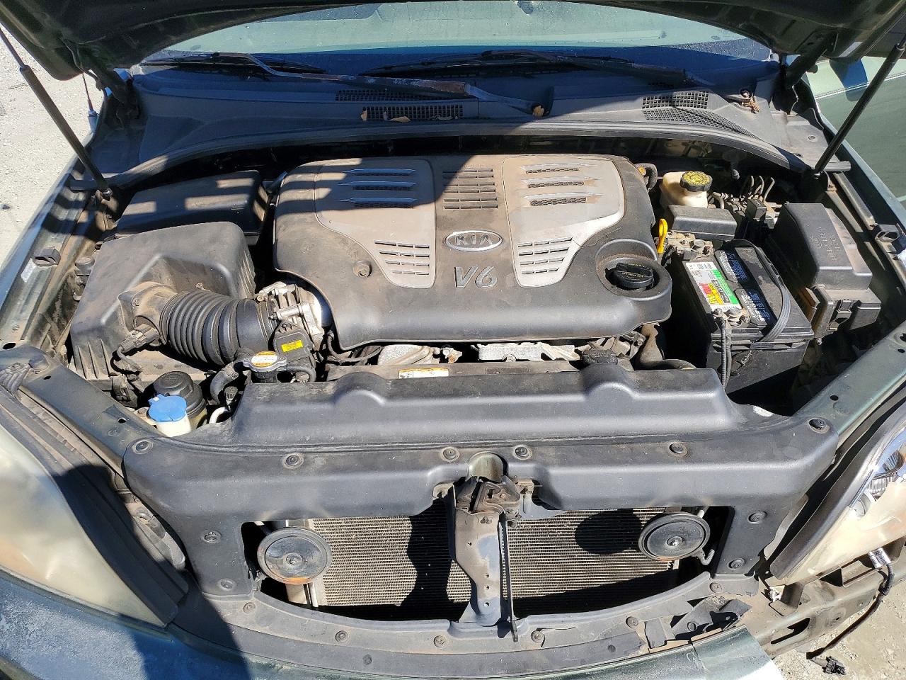 2007 KIA SORENTO photo 34