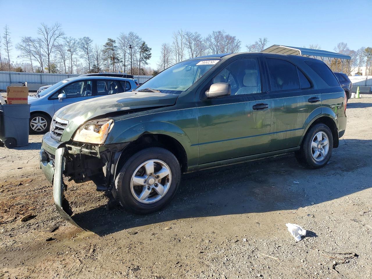2007 KIA SORENTO