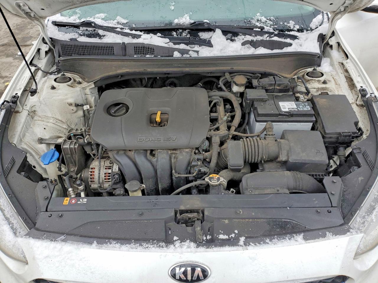 2021 KIA FORTE EX photo 21