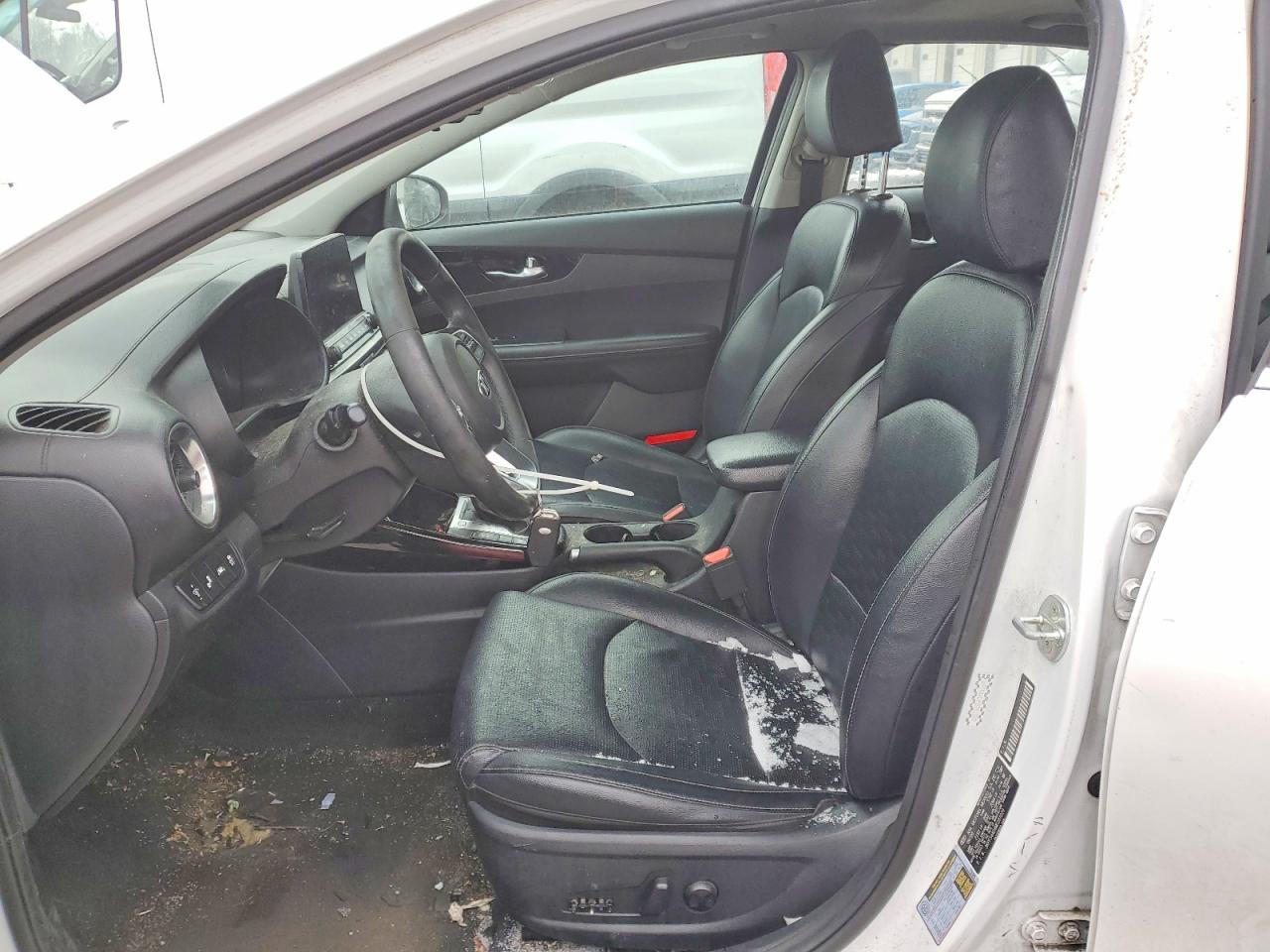 2021 KIA FORTE EX photo 13