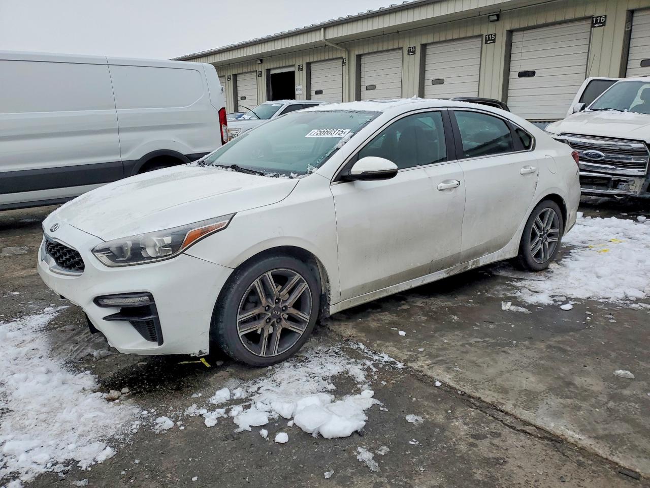 2021 KIA FORTE