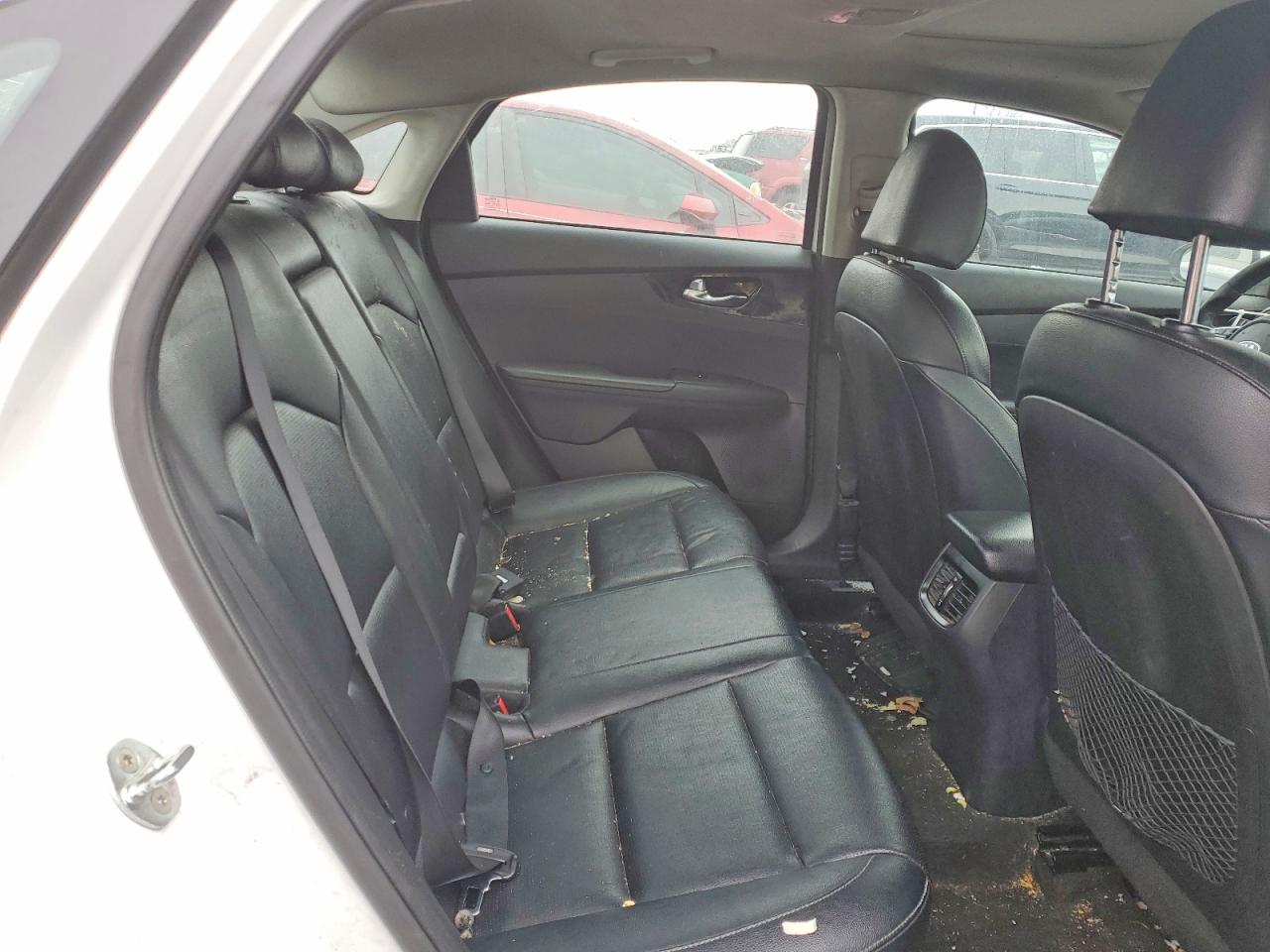 2021 KIA FORTE EX photo 19