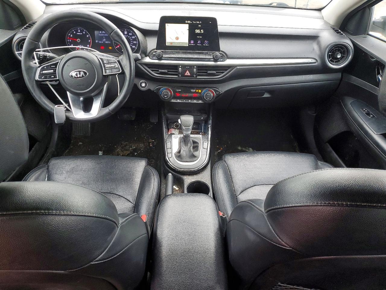 2021 KIA FORTE EX photo 15