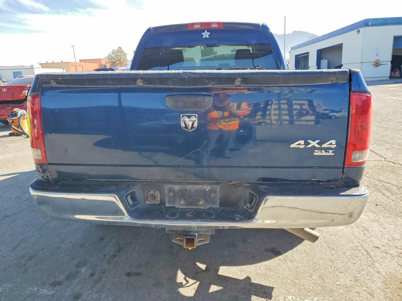 2006 DODGE RAM 1500 ST photo 11