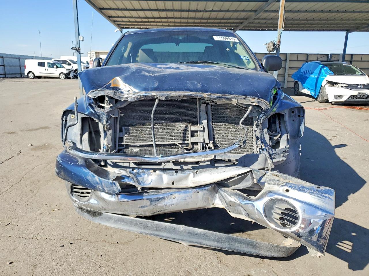 2006 DODGE RAM 1500 ST photo 9