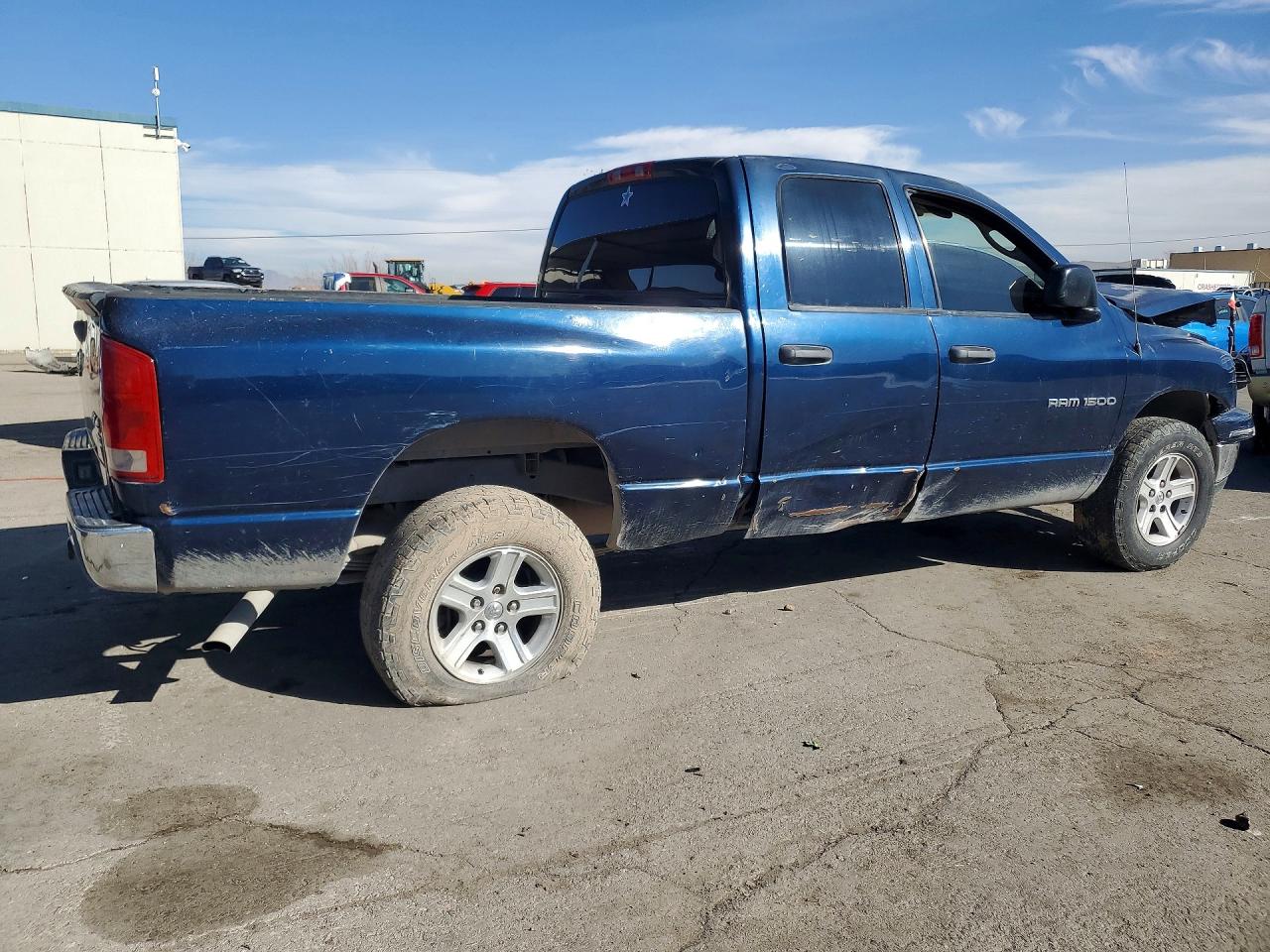 2006 DODGE RAM 1500 ST photo 5