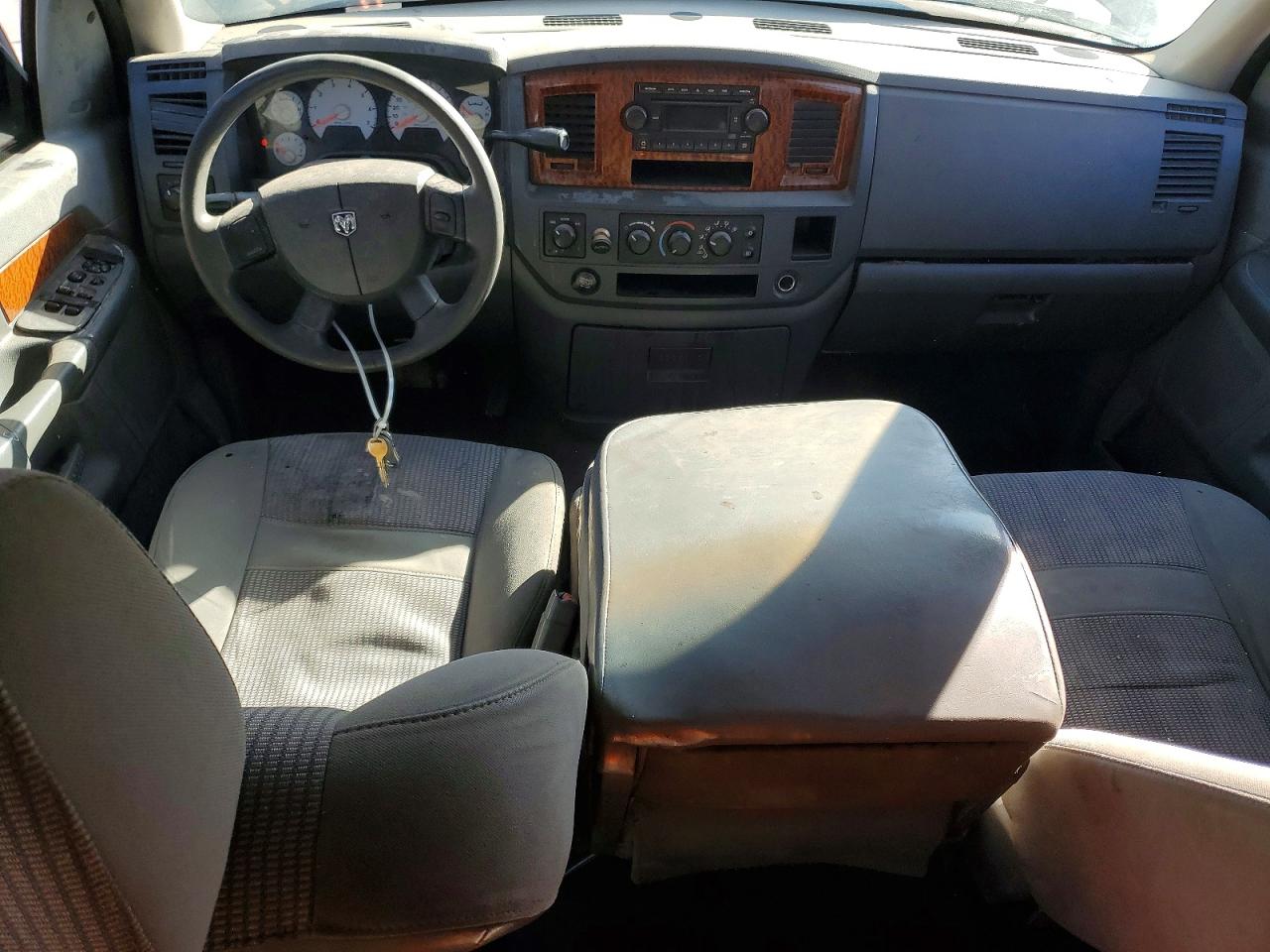 2006 DODGE RAM 1500 ST photo 15