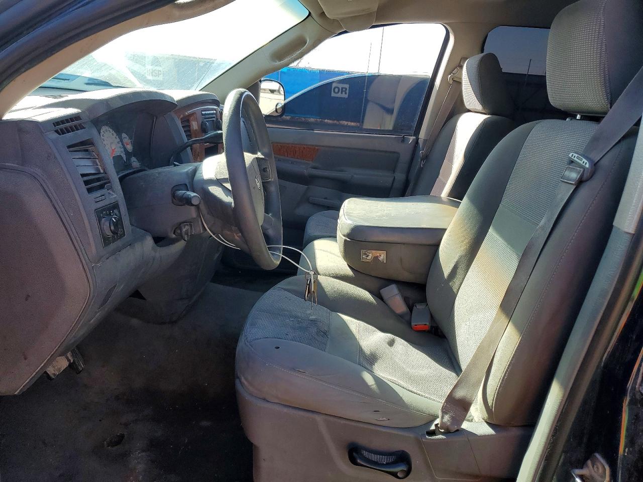 2006 DODGE RAM 1500 ST photo 13