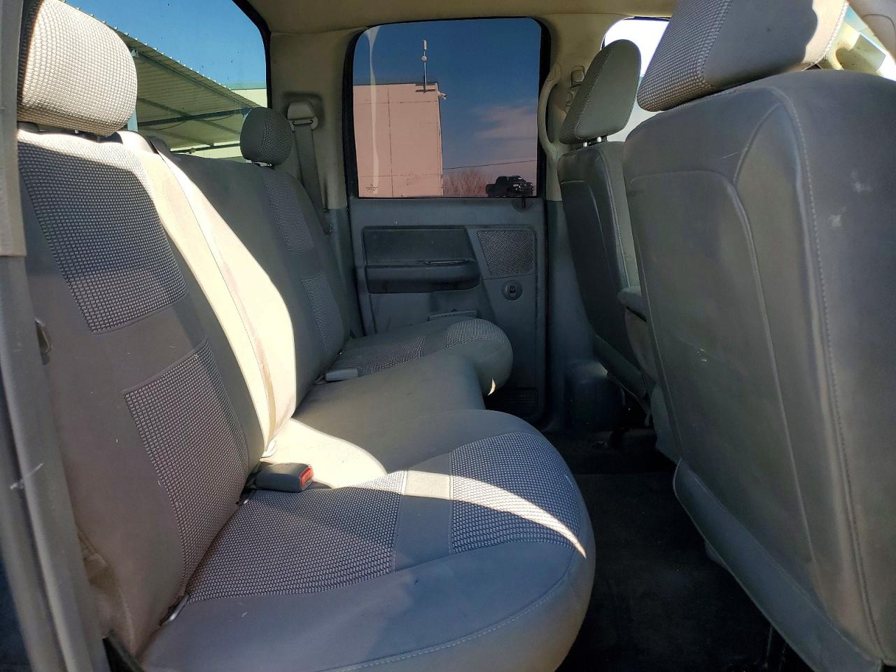 2006 DODGE RAM 1500 ST photo 19