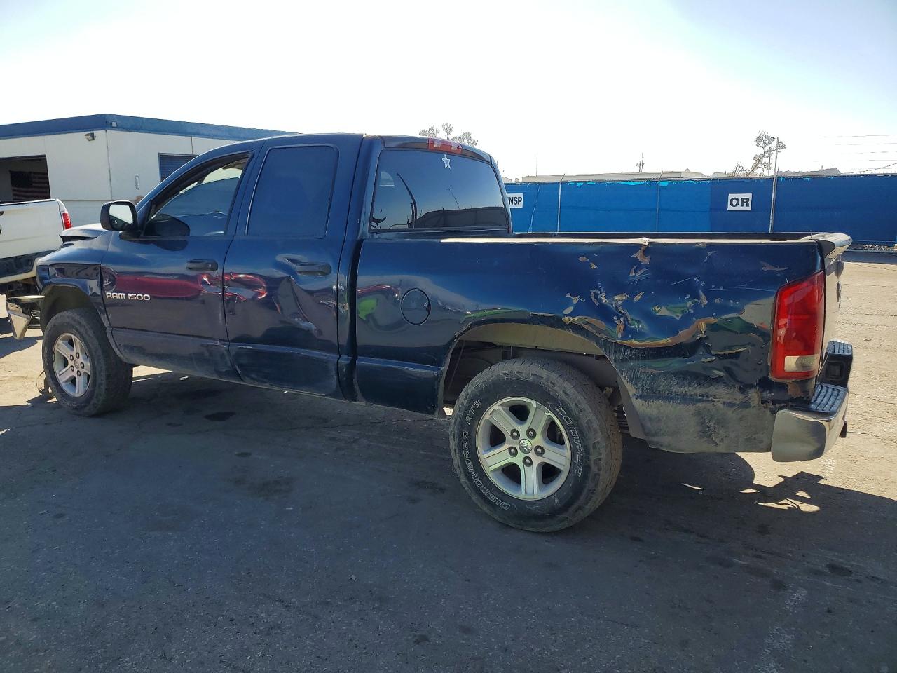 2006 DODGE RAM 1500 ST photo 3