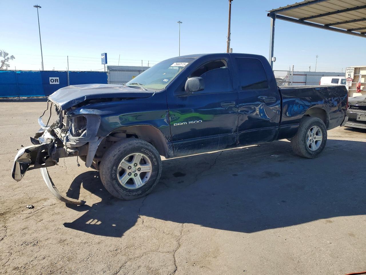 2006 DODGE RAM 1500