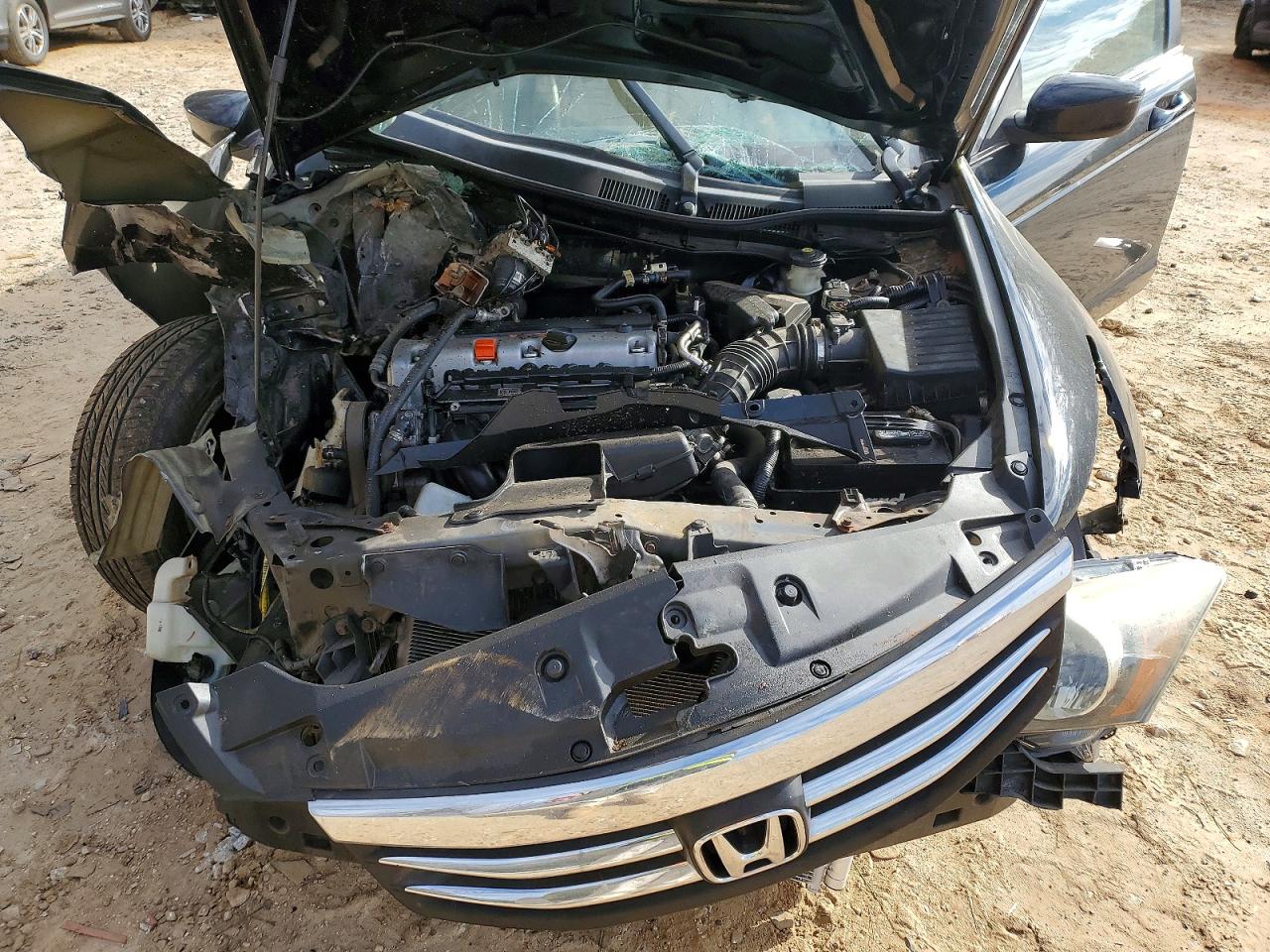 2011 HONDA ACCORD SE photo 21